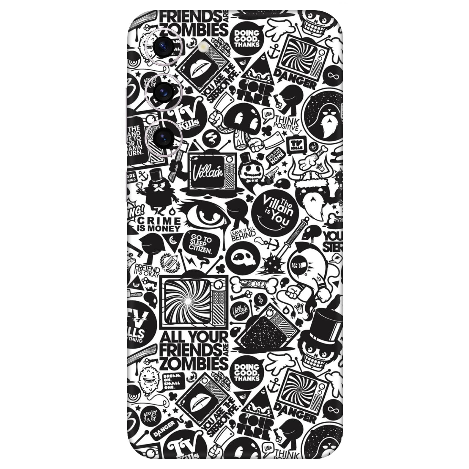 Samsung Galaxy S23 Plus Skins & Wraps