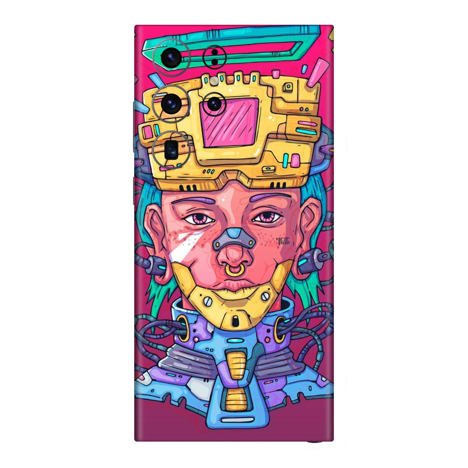 Samsung Galaxy S23 Ultra Skins & Wraps