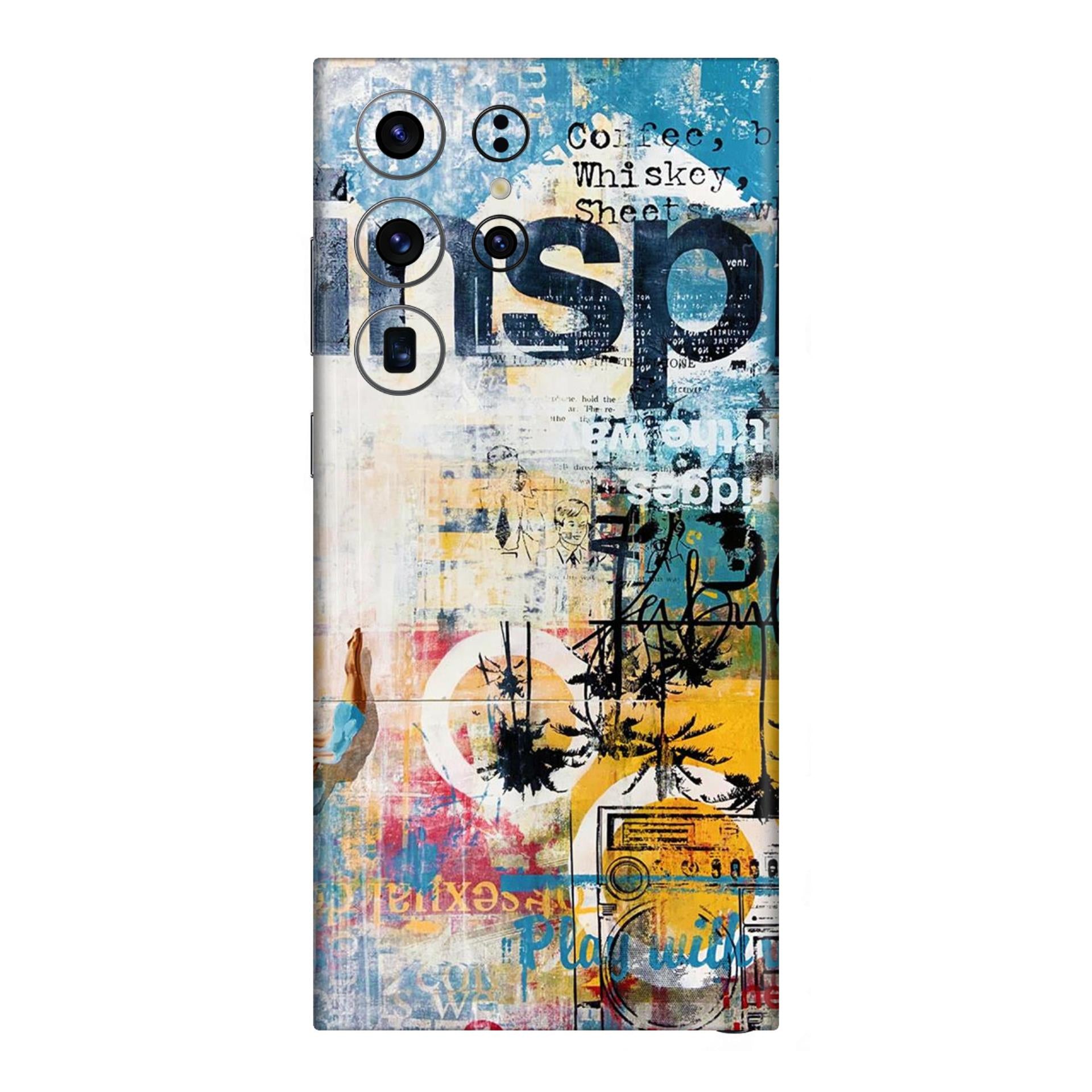 Samsung Galaxy S23 Ultra Skins & Wraps