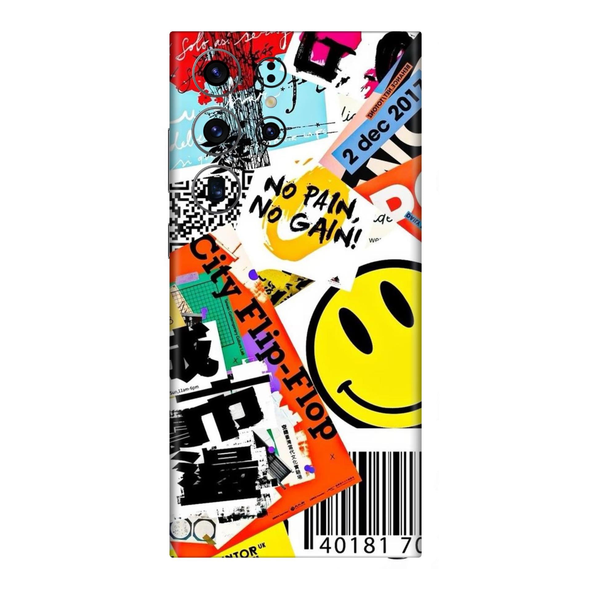 Samsung Galaxy S23 Ultra Skins & Wraps