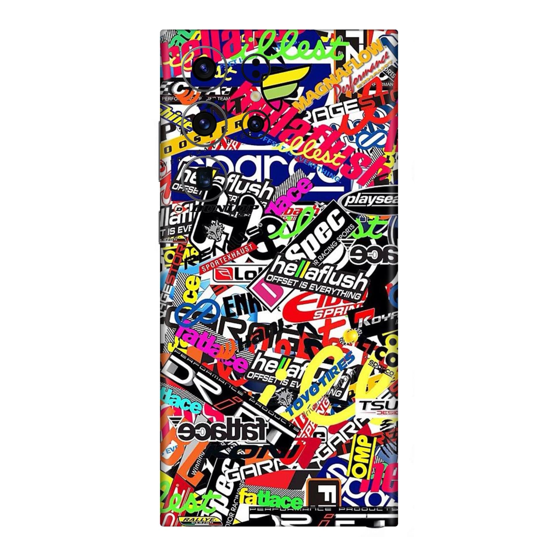 Samsung Galaxy S23 Ultra Skins & Wraps