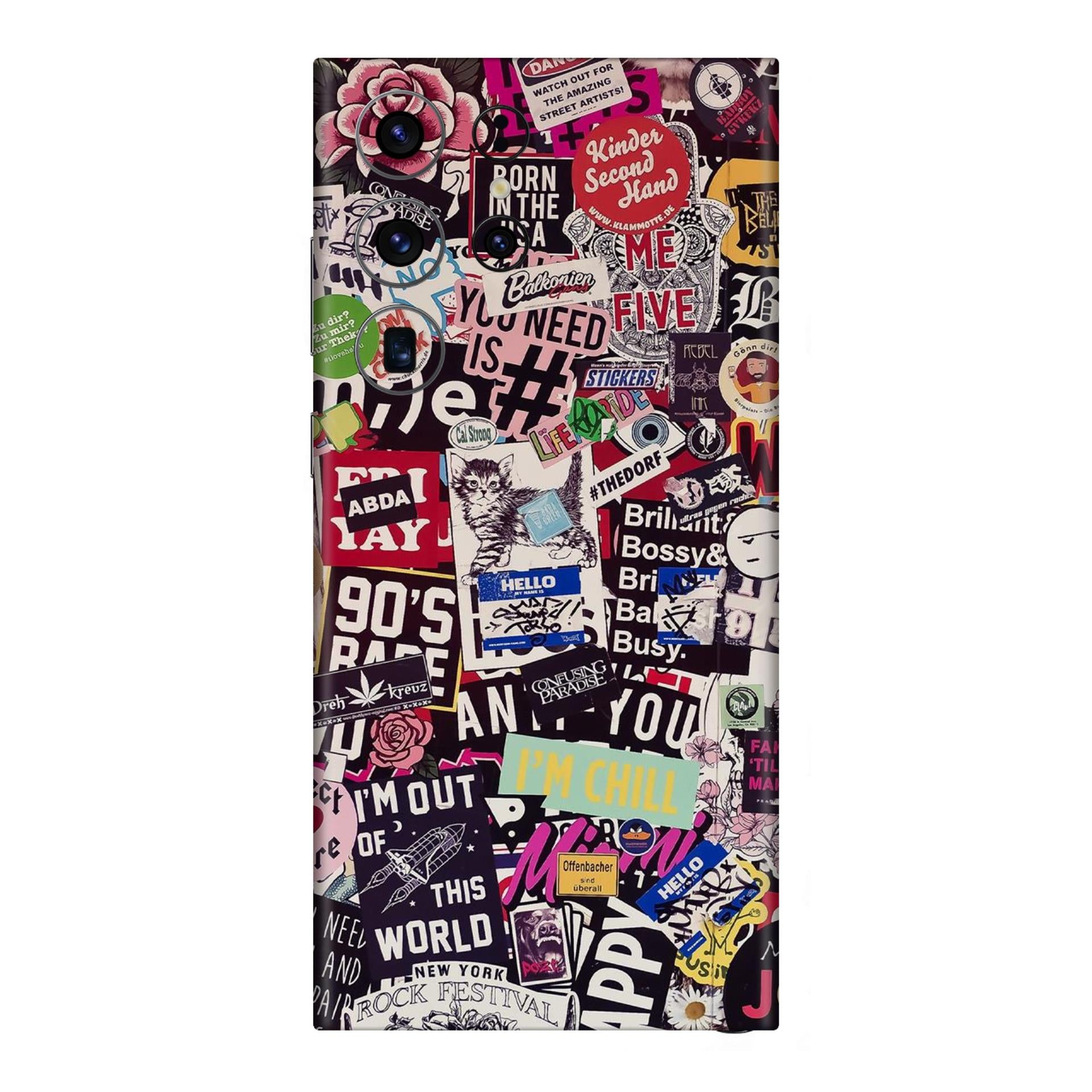 Samsung Galaxy S23 Ultra Skins & Wraps