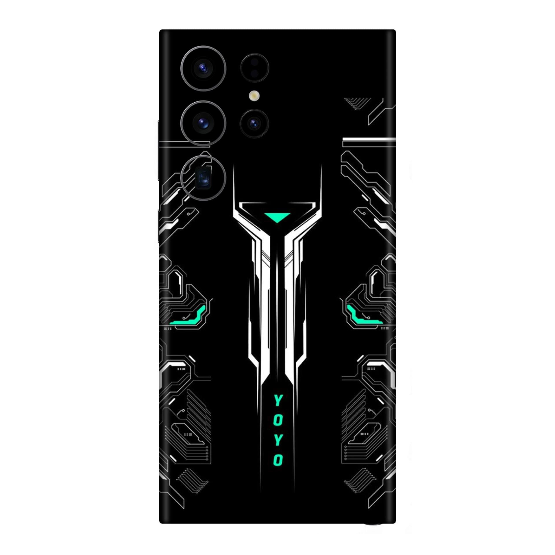 Samsung Galaxy S23 Ultra Skins & Wraps