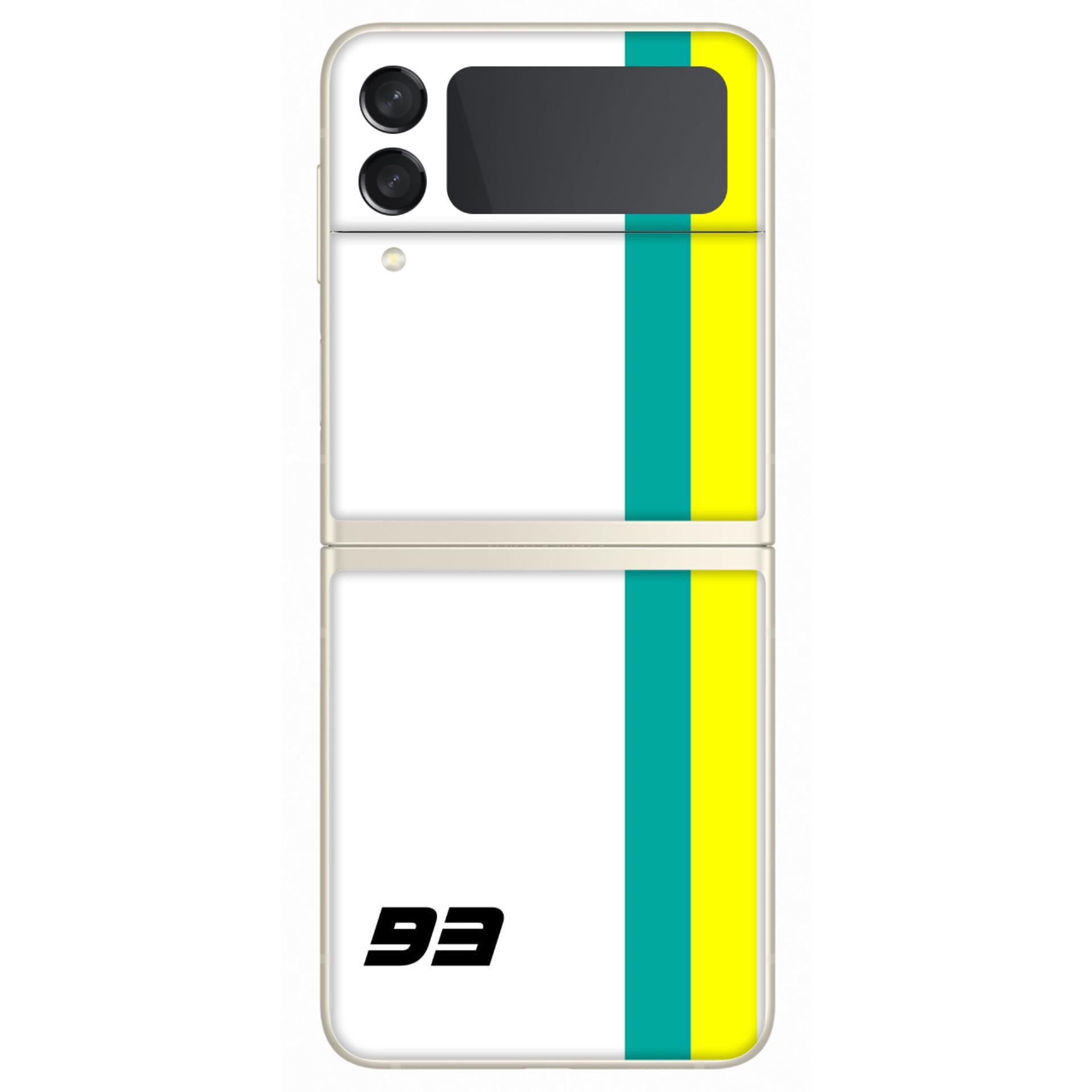 Samsung Z Flip 3 Skins & Wraps