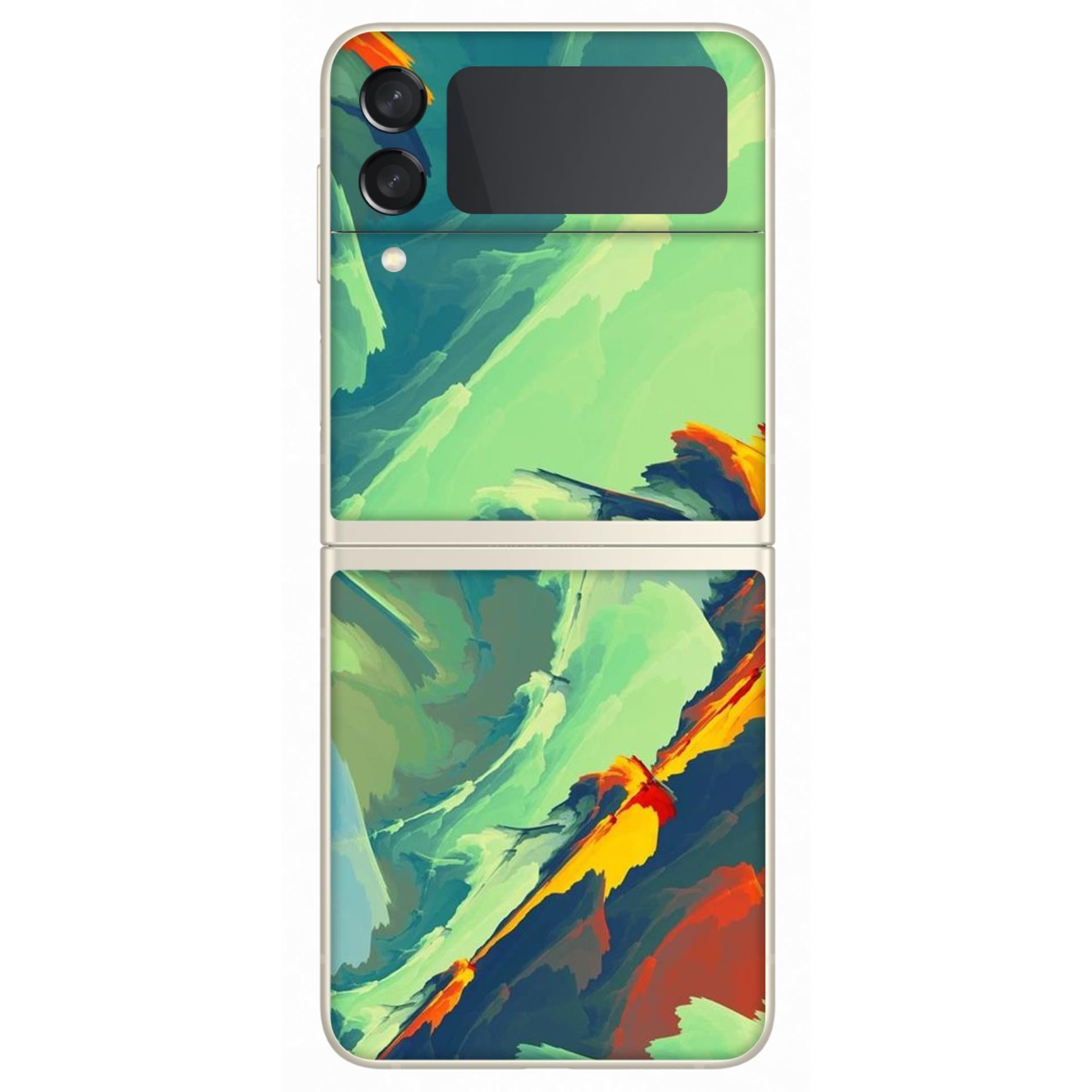 Samsung Z Flip 3 Skins & Wraps