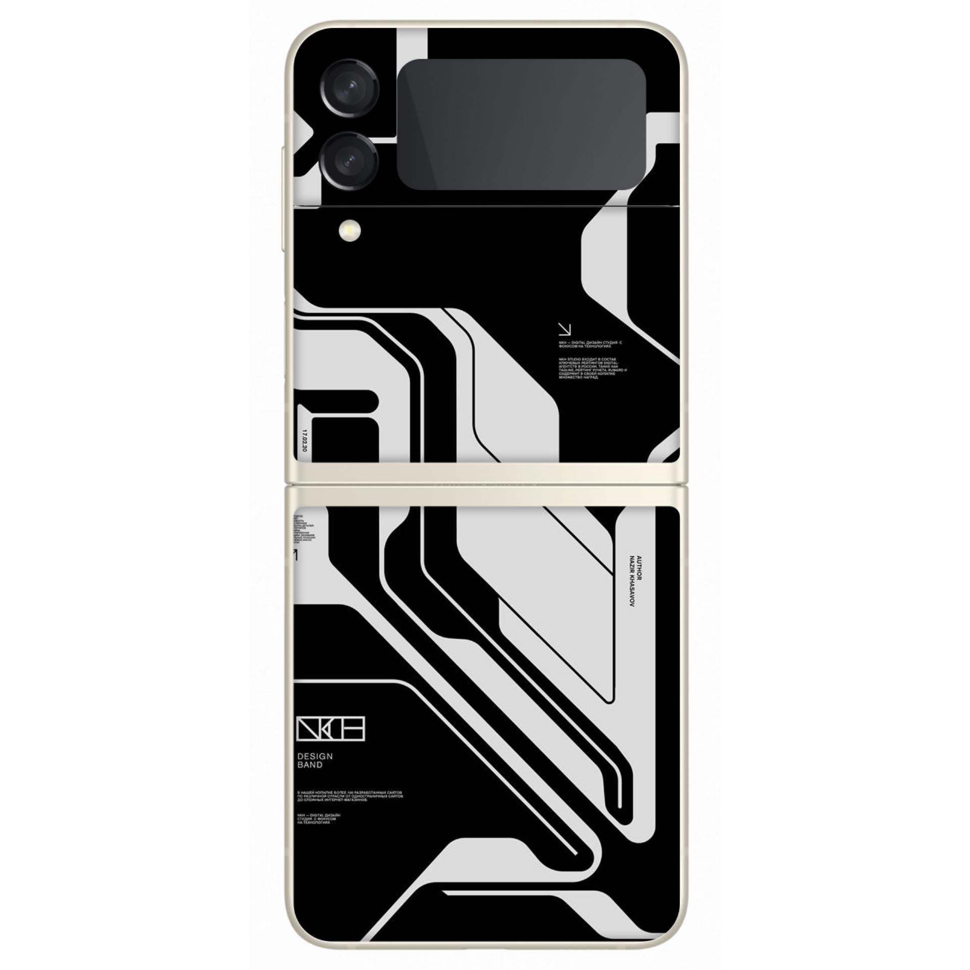 Samsung Z Flip 3 Skins & Wraps