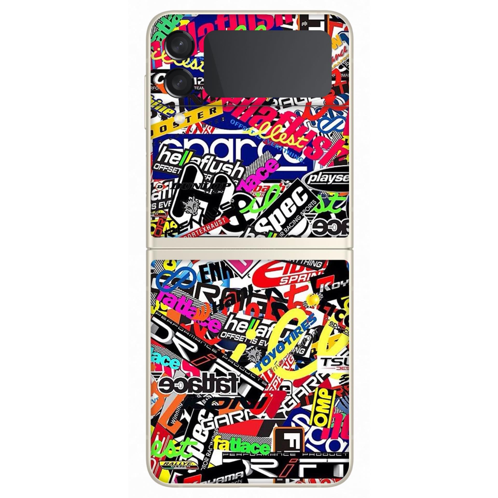 Samsung Z Flip 3 Skins & Wraps