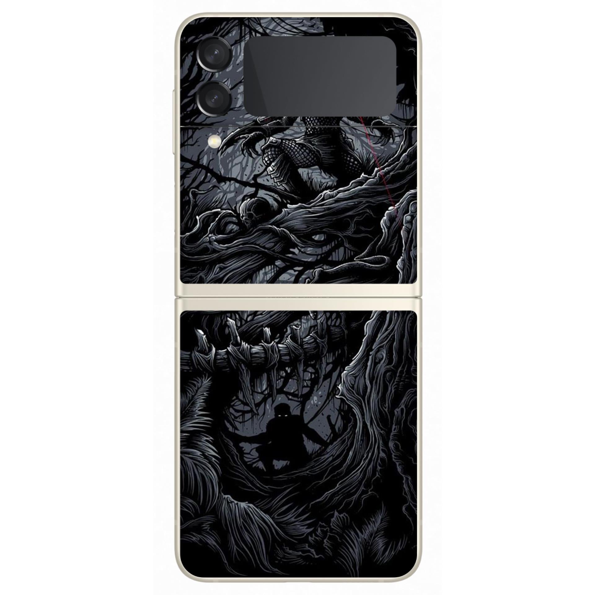 Samsung Z Flip 3 Skins & Wraps