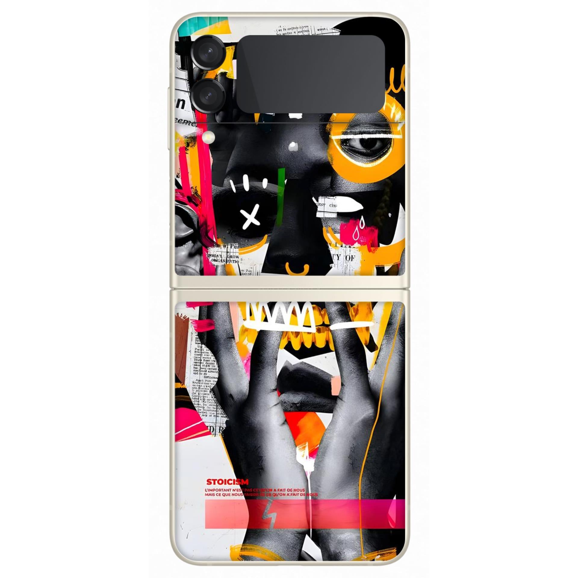 Samsung Z Flip 3 Skins & Wraps
