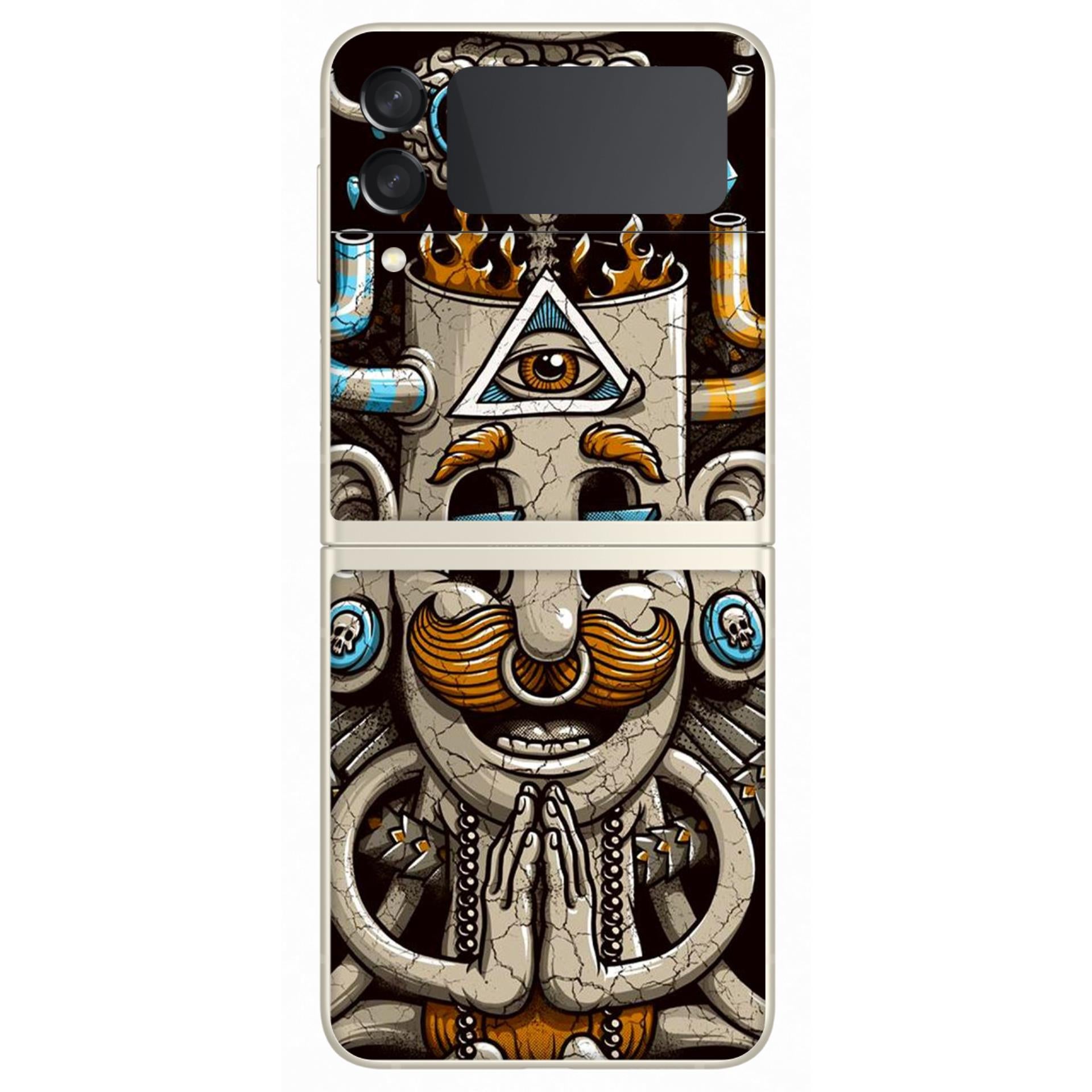 Samsung Z Flip 3 Skins & Wraps