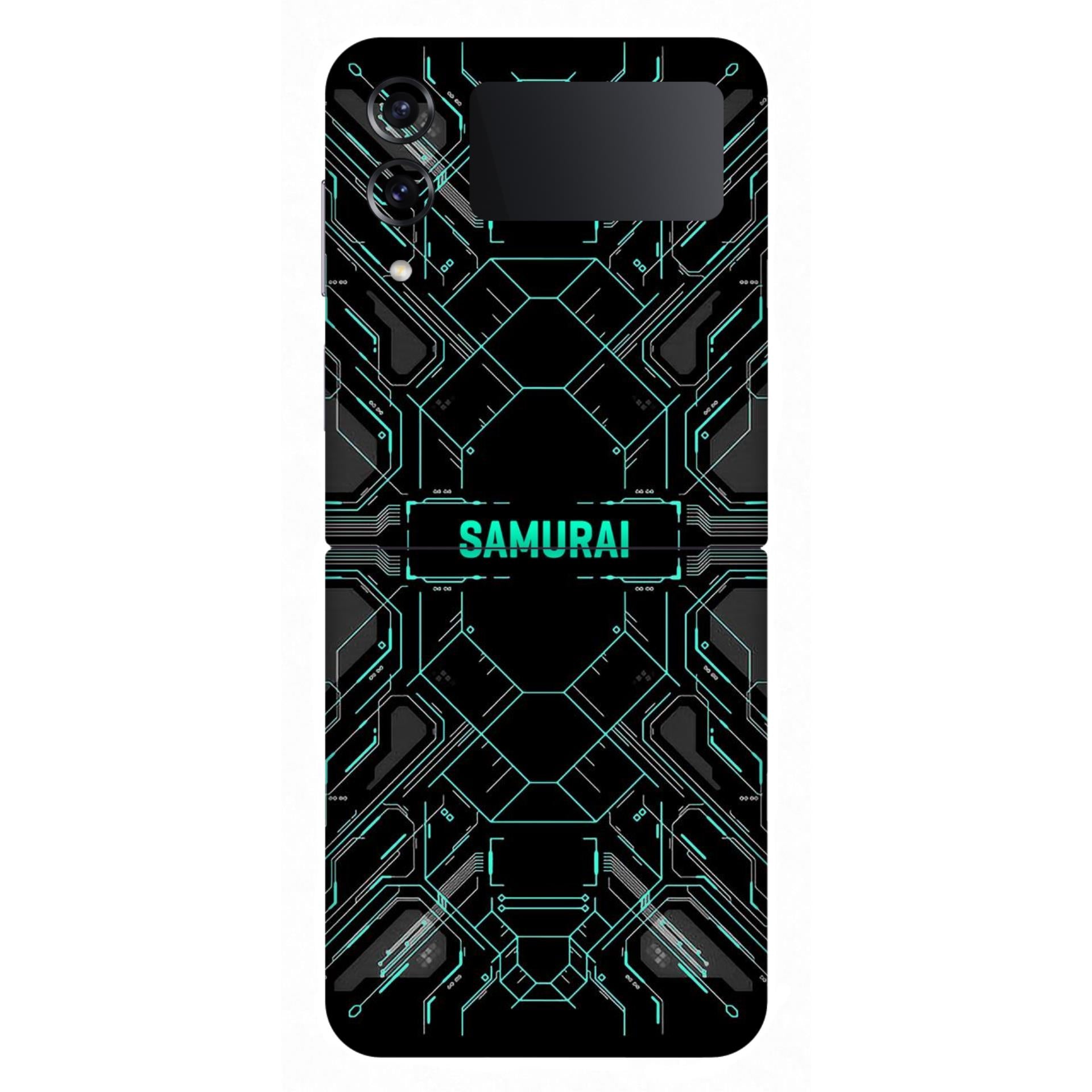 Samsung Z Flip 4 Skins & Wraps