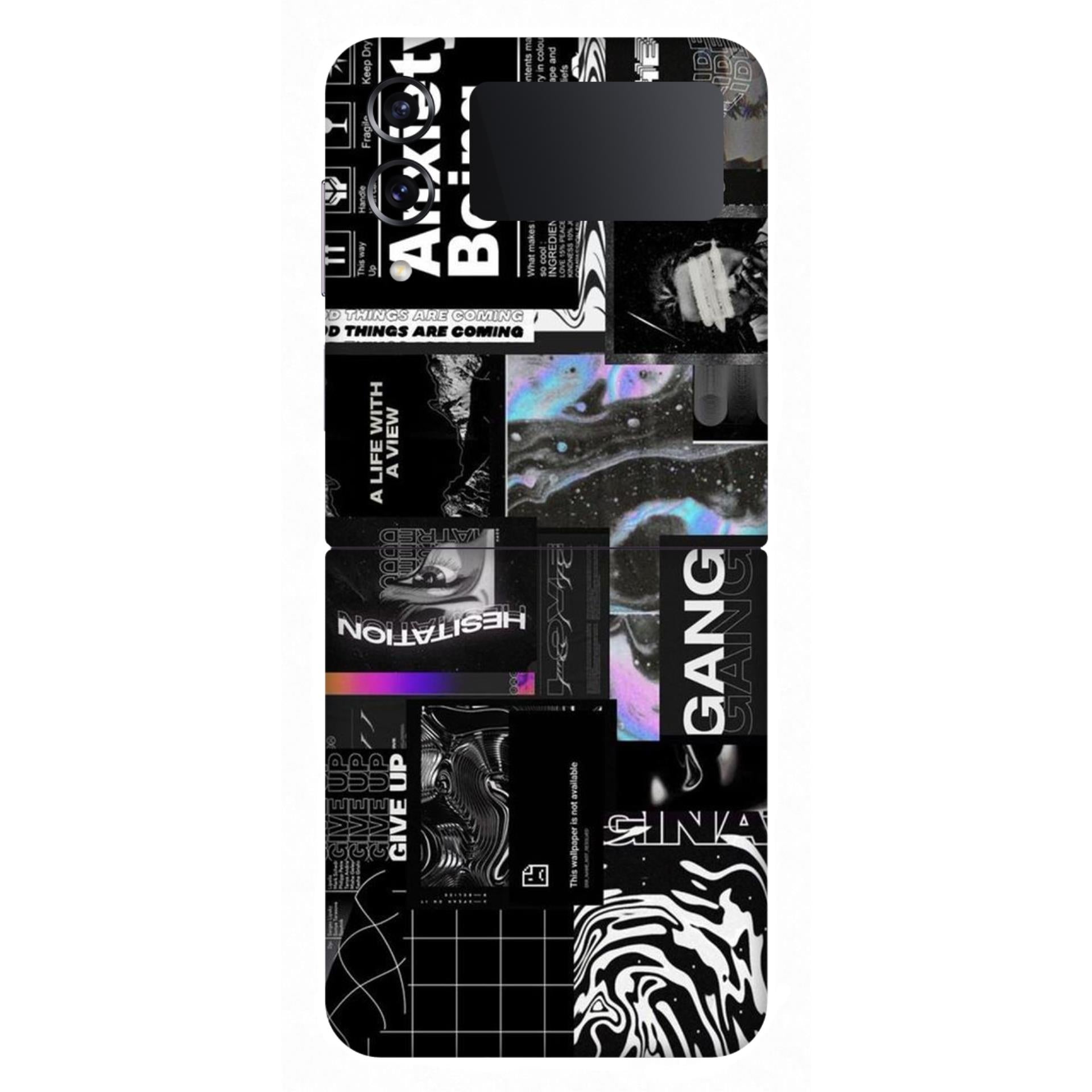 Samsung Z Flip 4 Skins & Wraps