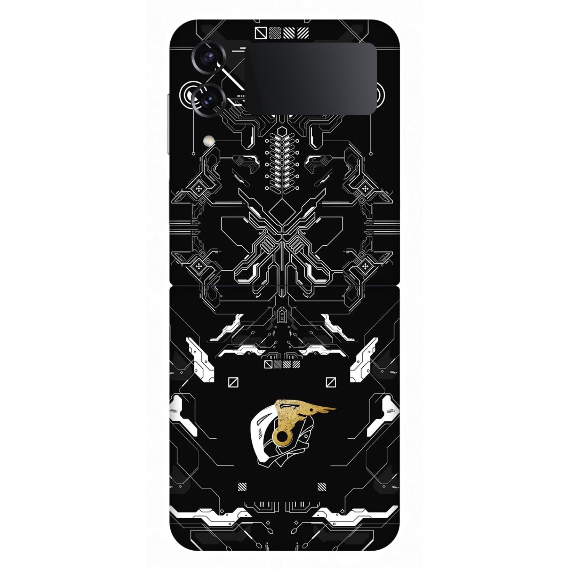 Samsung Z Flip 4 Skins & Wraps