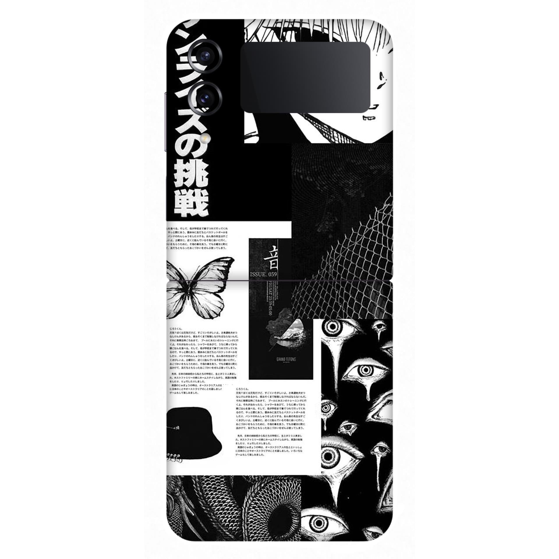 Samsung Z Flip 4 Skins & Wraps