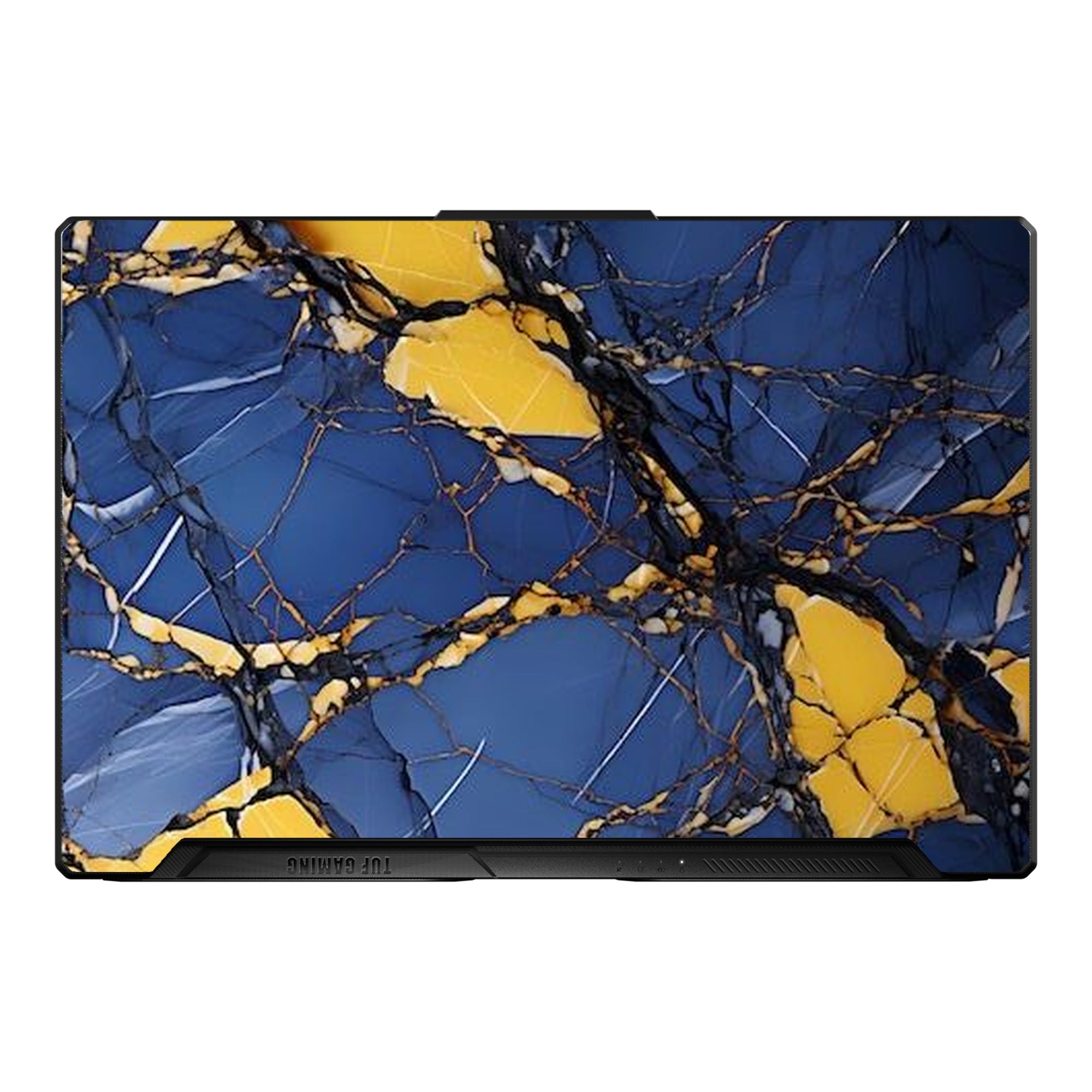 Sapphire Gold Marble by Decalz