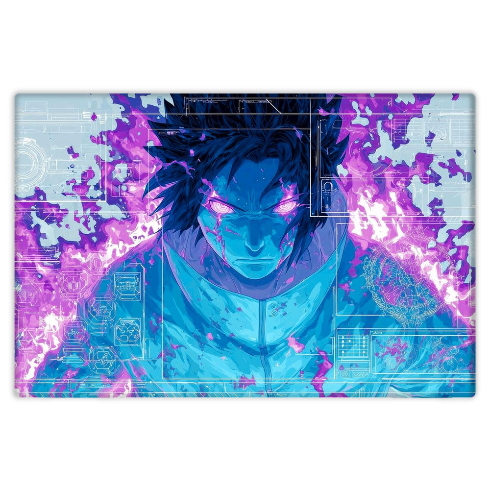 Sasuke The Great skin on Hp Elitebook 840 G7 by Decalz