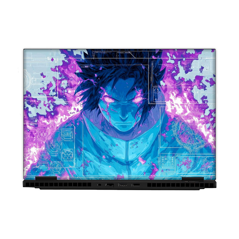 Sasuke The Great skin on Hp Omen Gaming 16-AM0241TX by Decalz