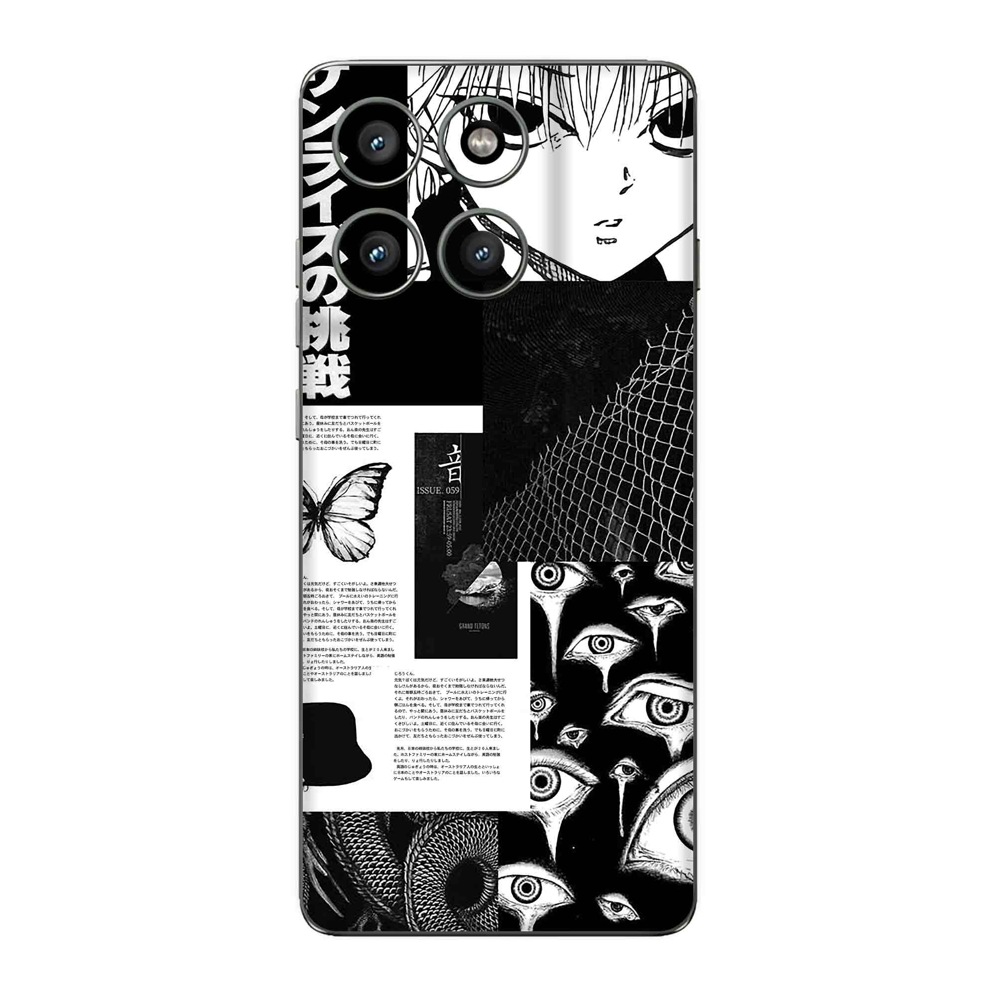Moto Edge 60 Stylus (5G) Skins & Wraps