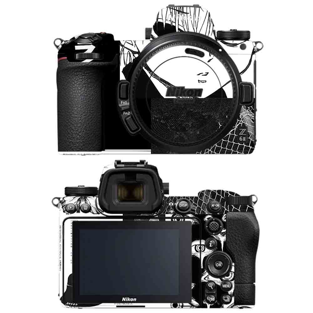 Senpai - Nikon Camera Skins