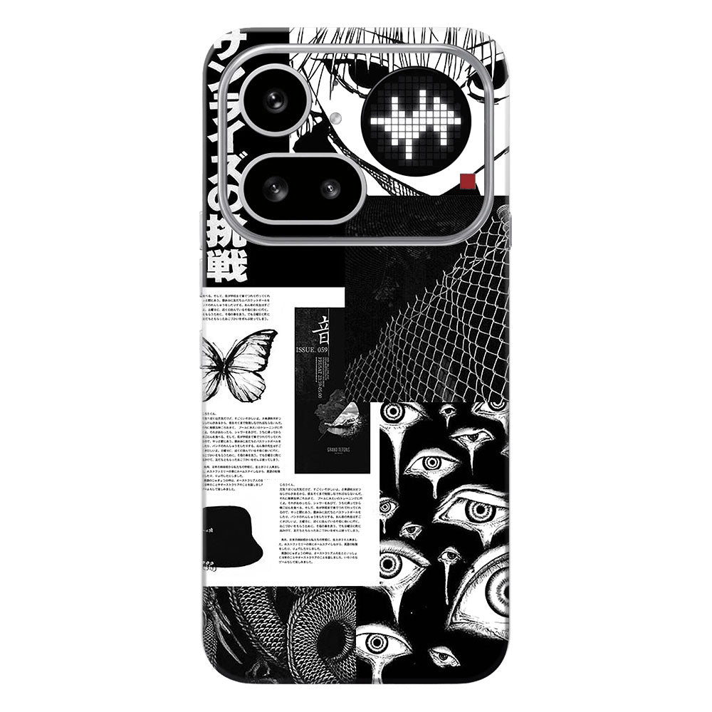 Nothing Phone 4A Pro Skins & Wraps