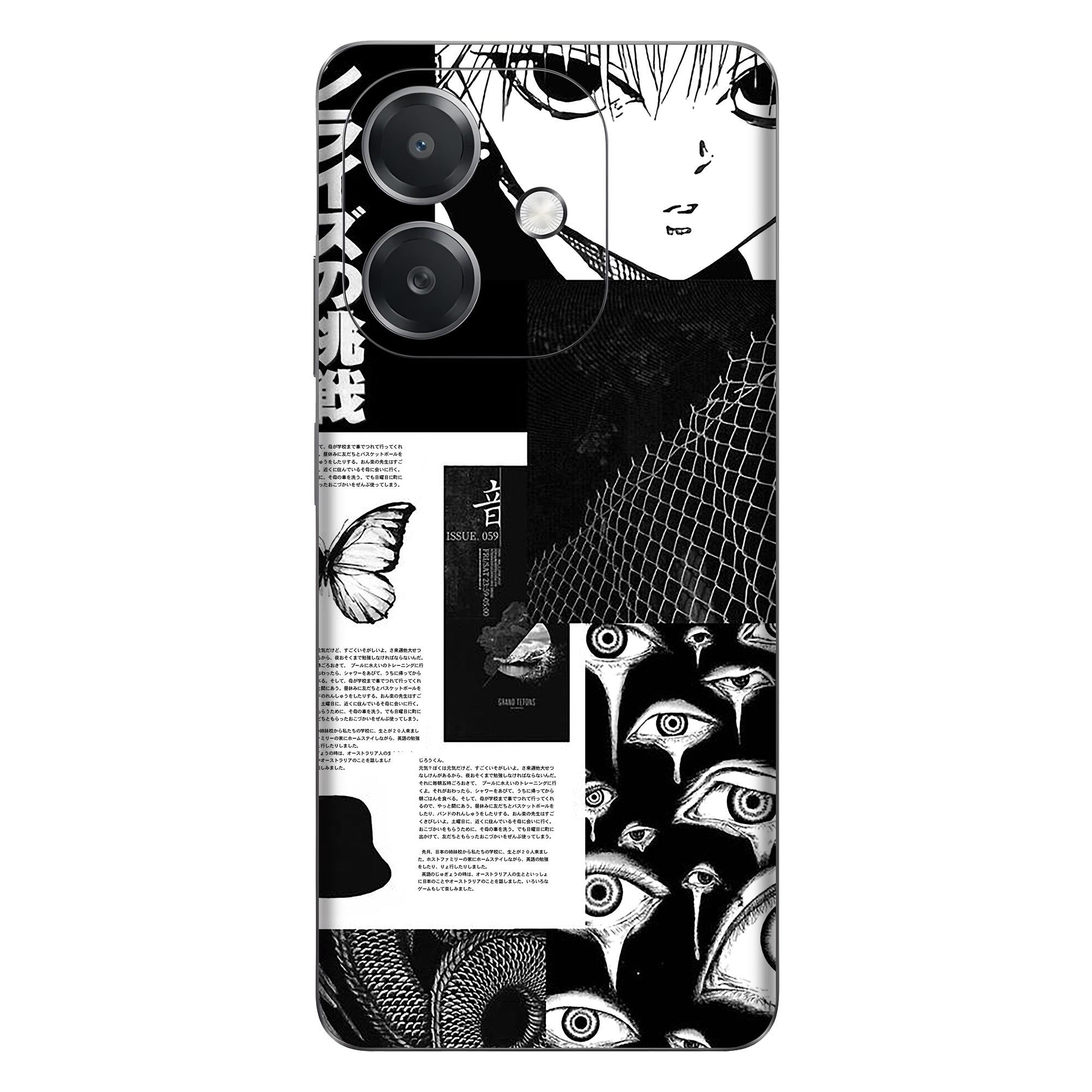 Oppo A3 (5G) Skins & Wraps