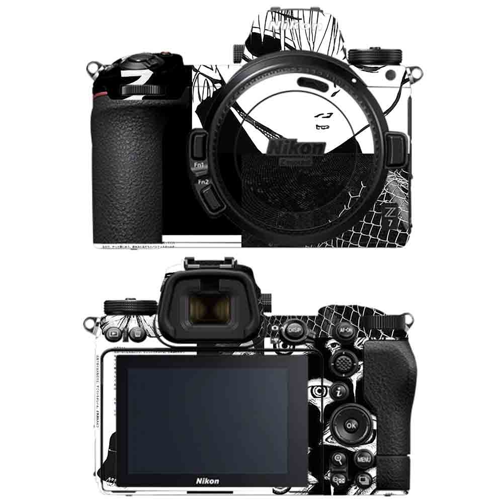 Senpai - Nikon Camera Skins