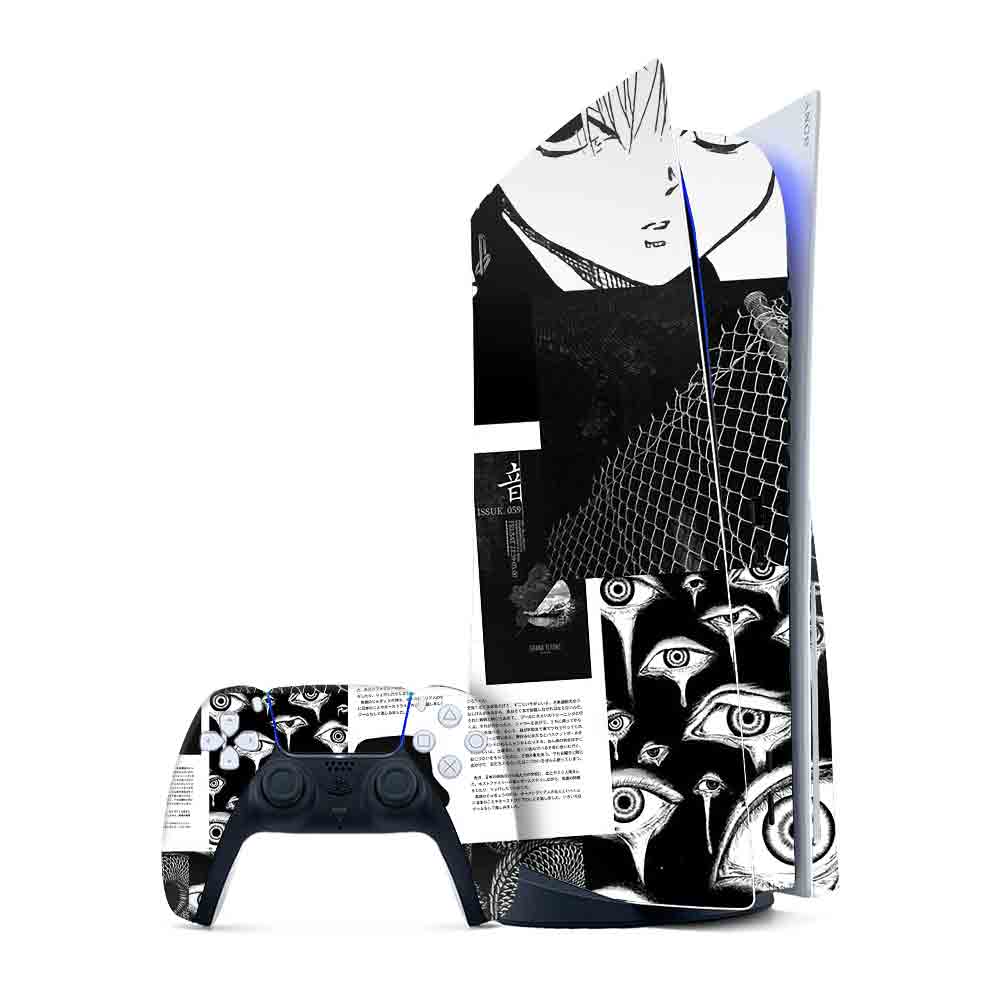 Sony PlayStation 5 Skins & Wraps