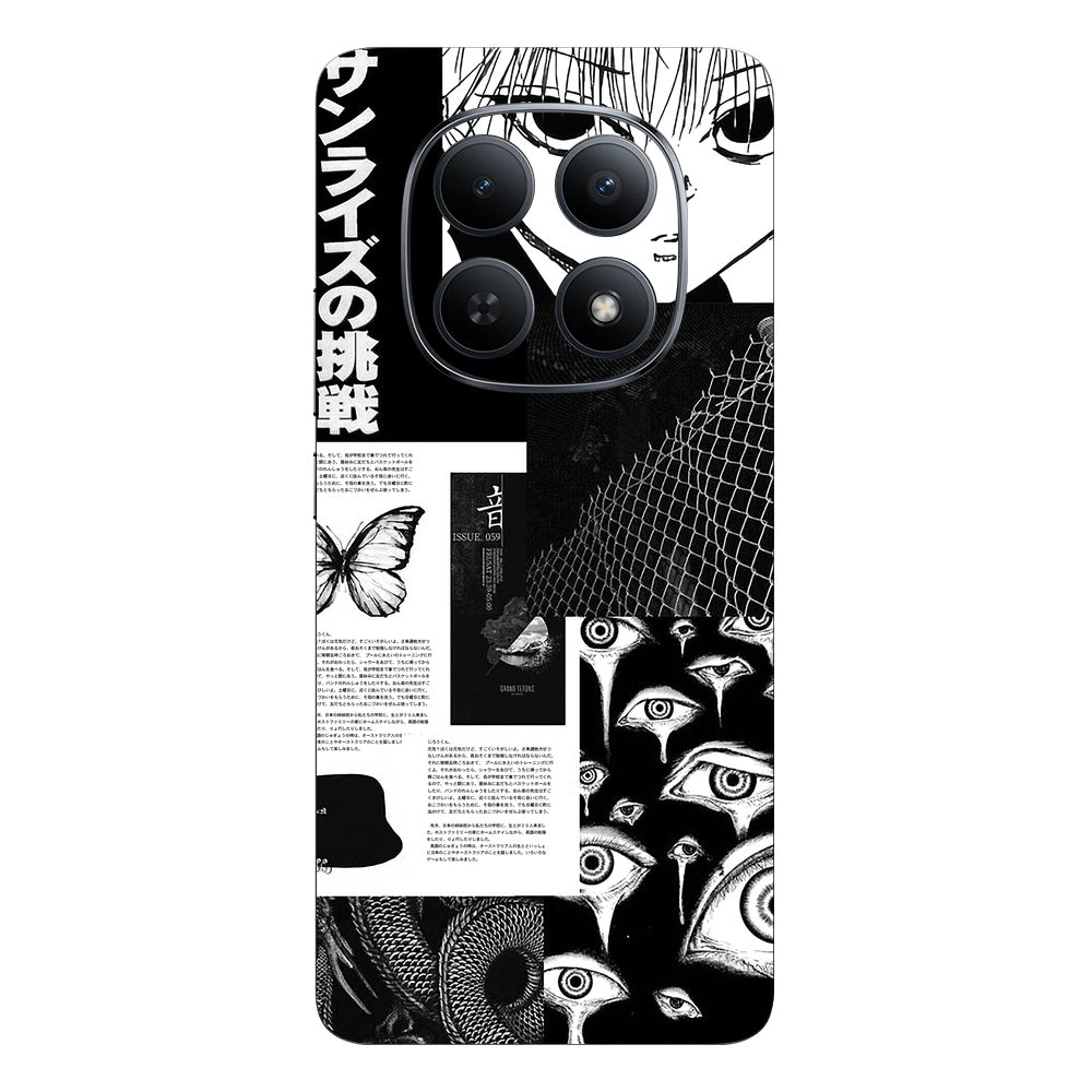 Senpai skin on Redmi Note 15 (5G) by Decalz