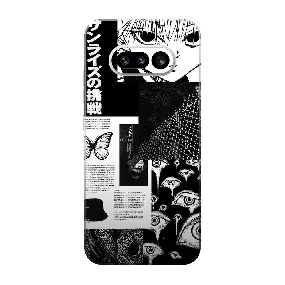 Nothing Phone 4A Skins & Wraps