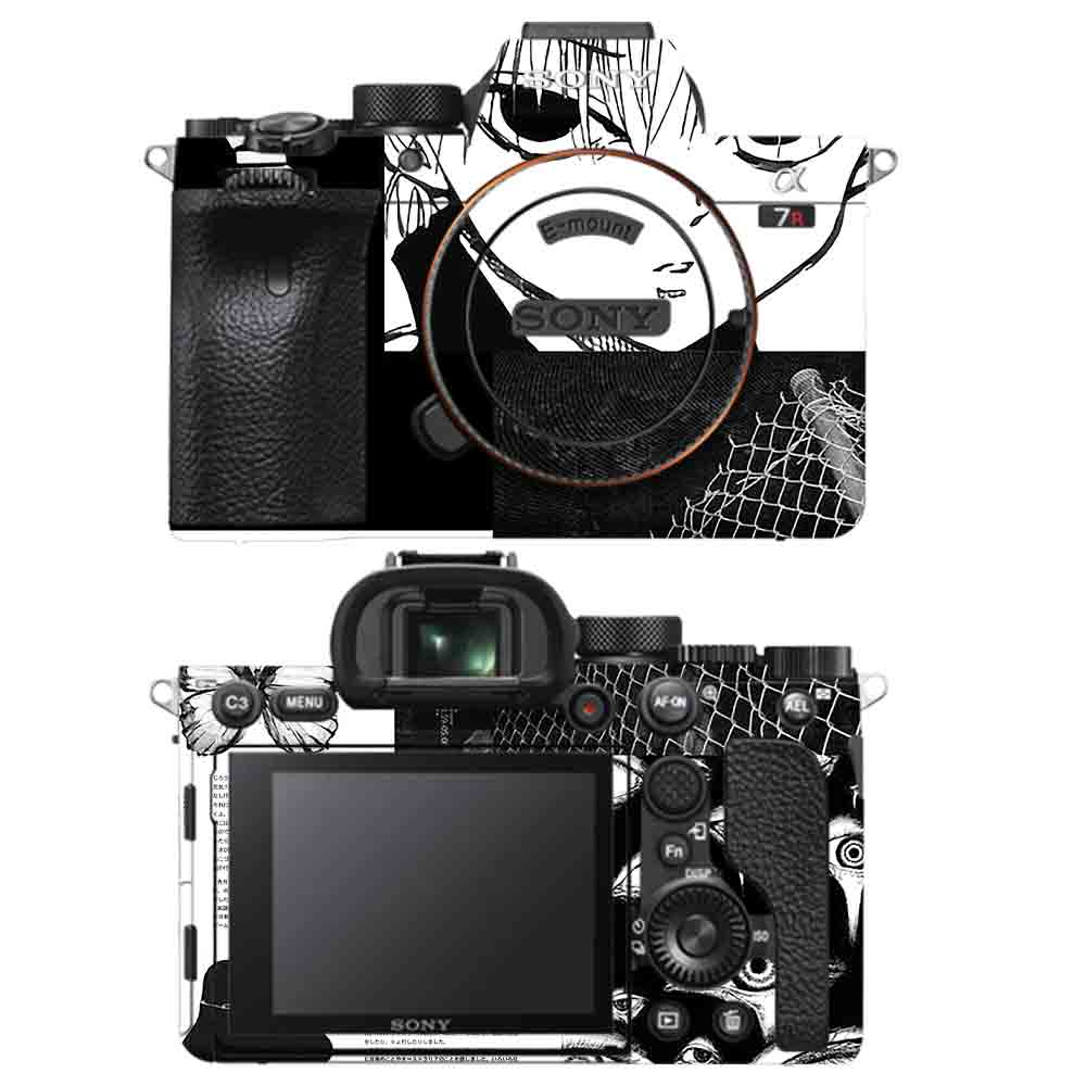 Sony A7R IV Camera Skins & Wraps