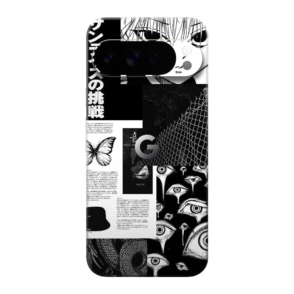 Google Pixel 10 Pro (5G) Skins & Wraps