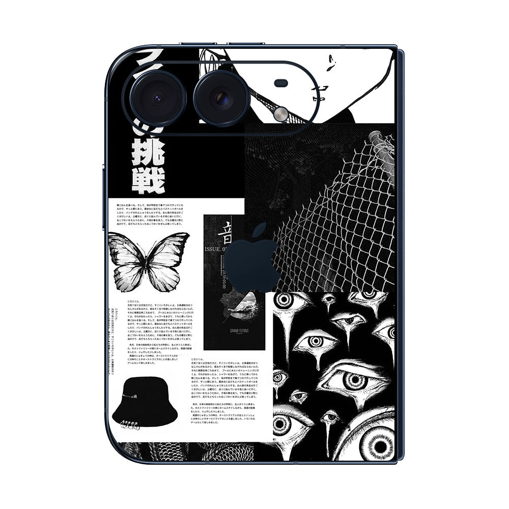 iPhone Duo Senpai skin