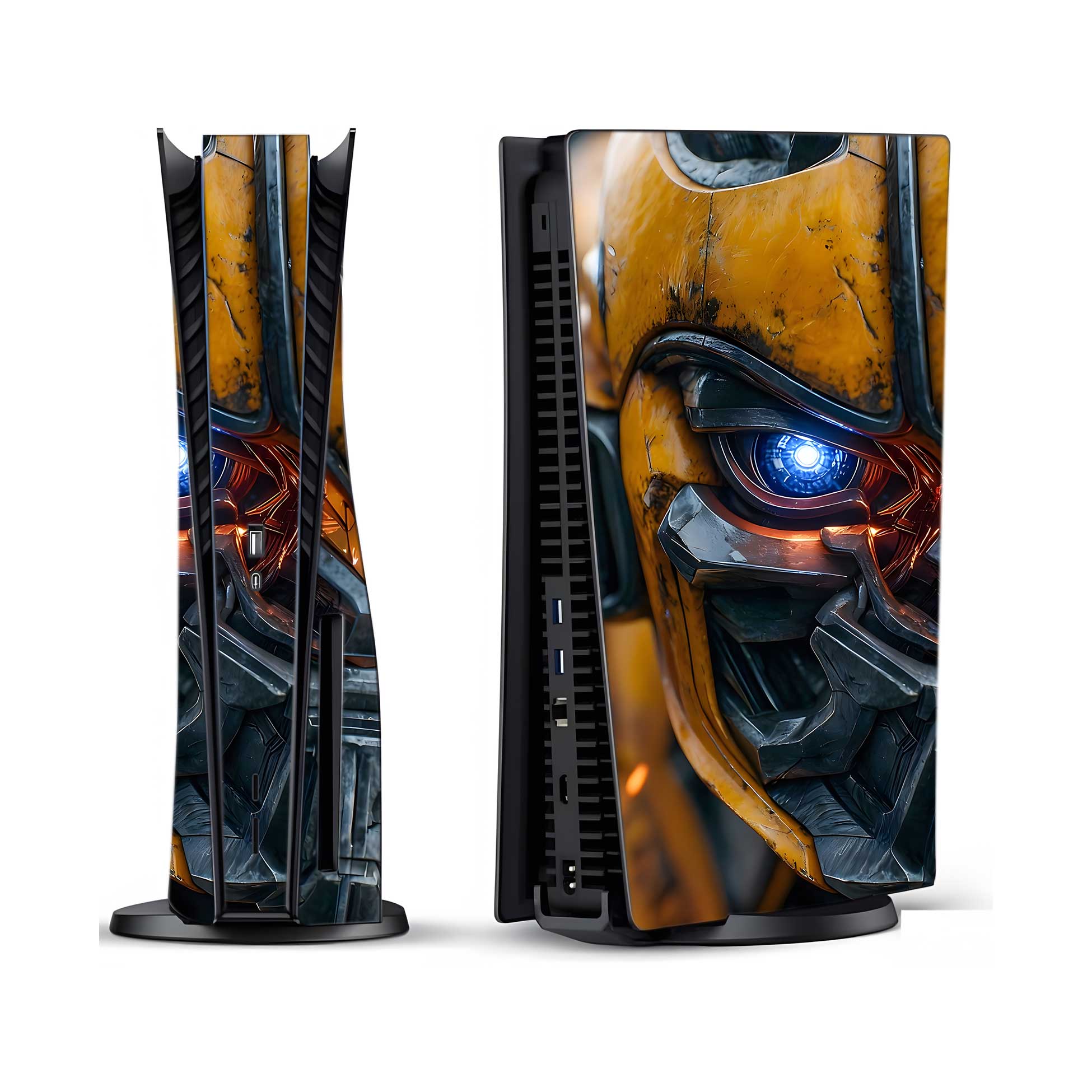Sentient Prime PlayStation 5 Fat Skins & Wraps