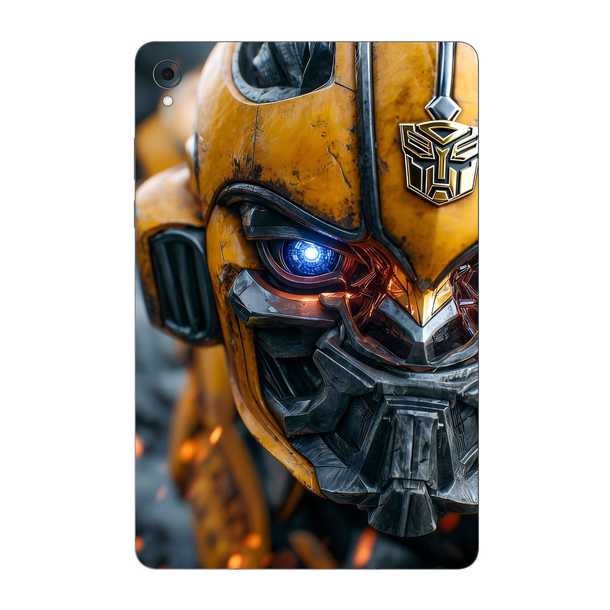 Sentient Prime skin on Samsung Galaxy Tab S11 by Decalz