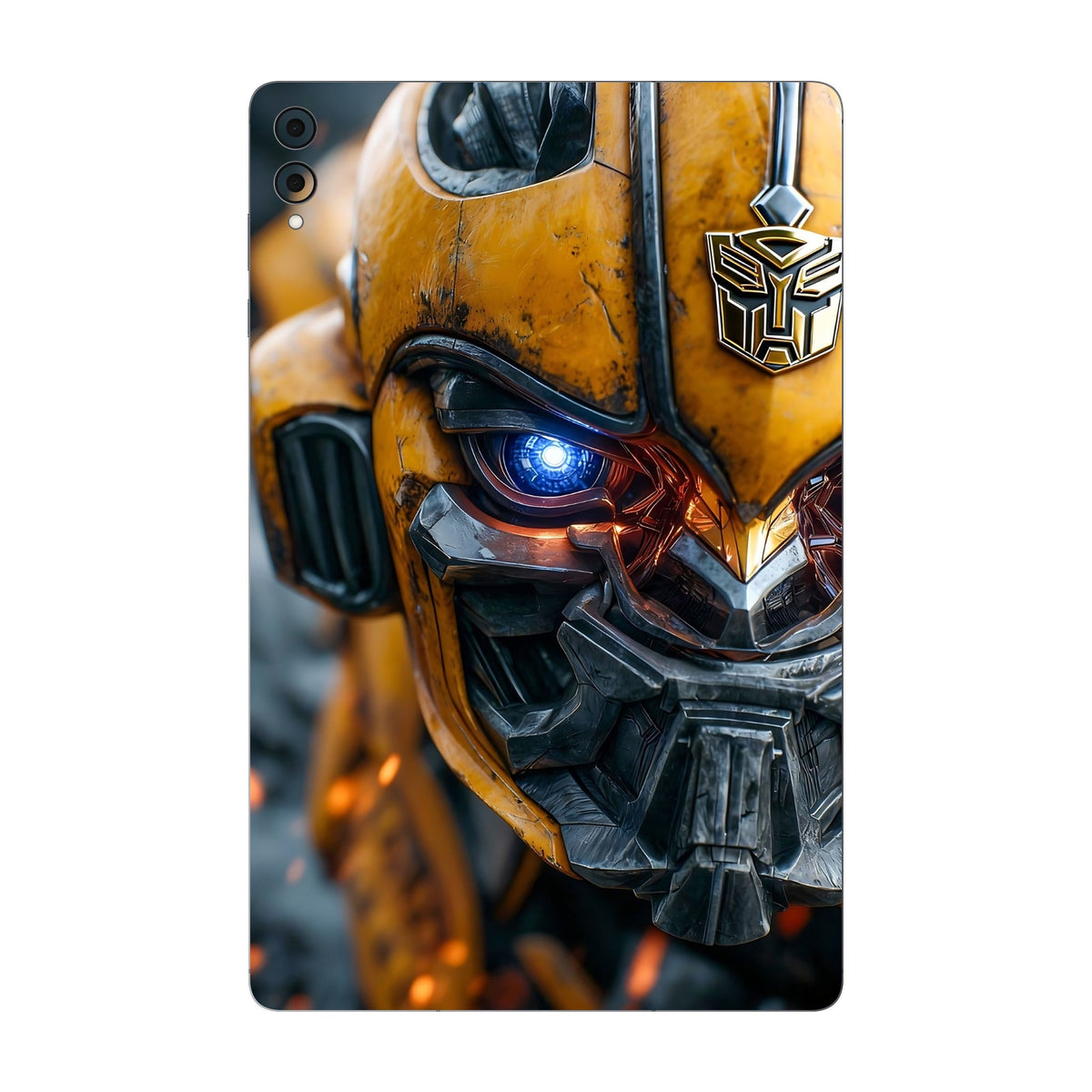 Sentient Prime skin on Samsung Galaxy Tab S11 Ultra by Decalz