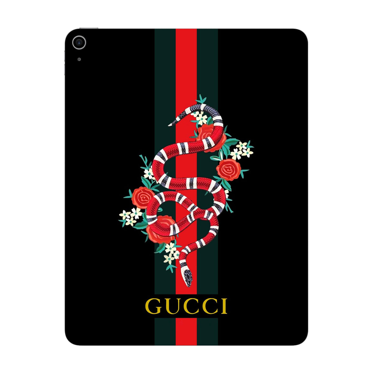 Serpent skin on iPad Air 13-inch M3 2025 by Decalz