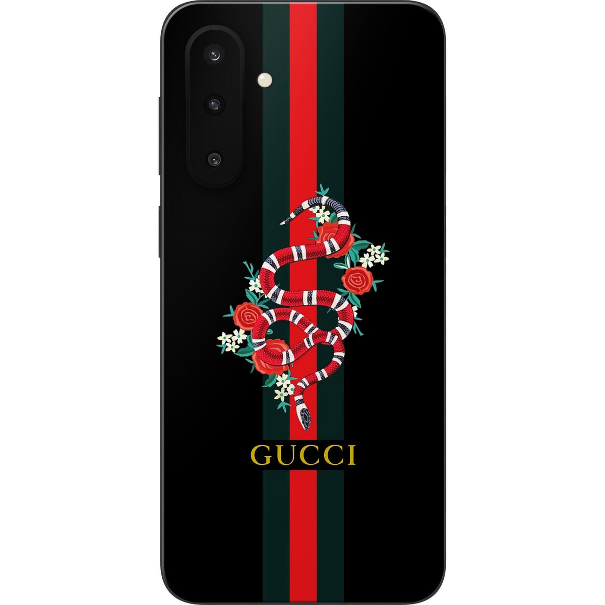 Serpent skin on Samsung Galaxy F36 (5G) by Decalz