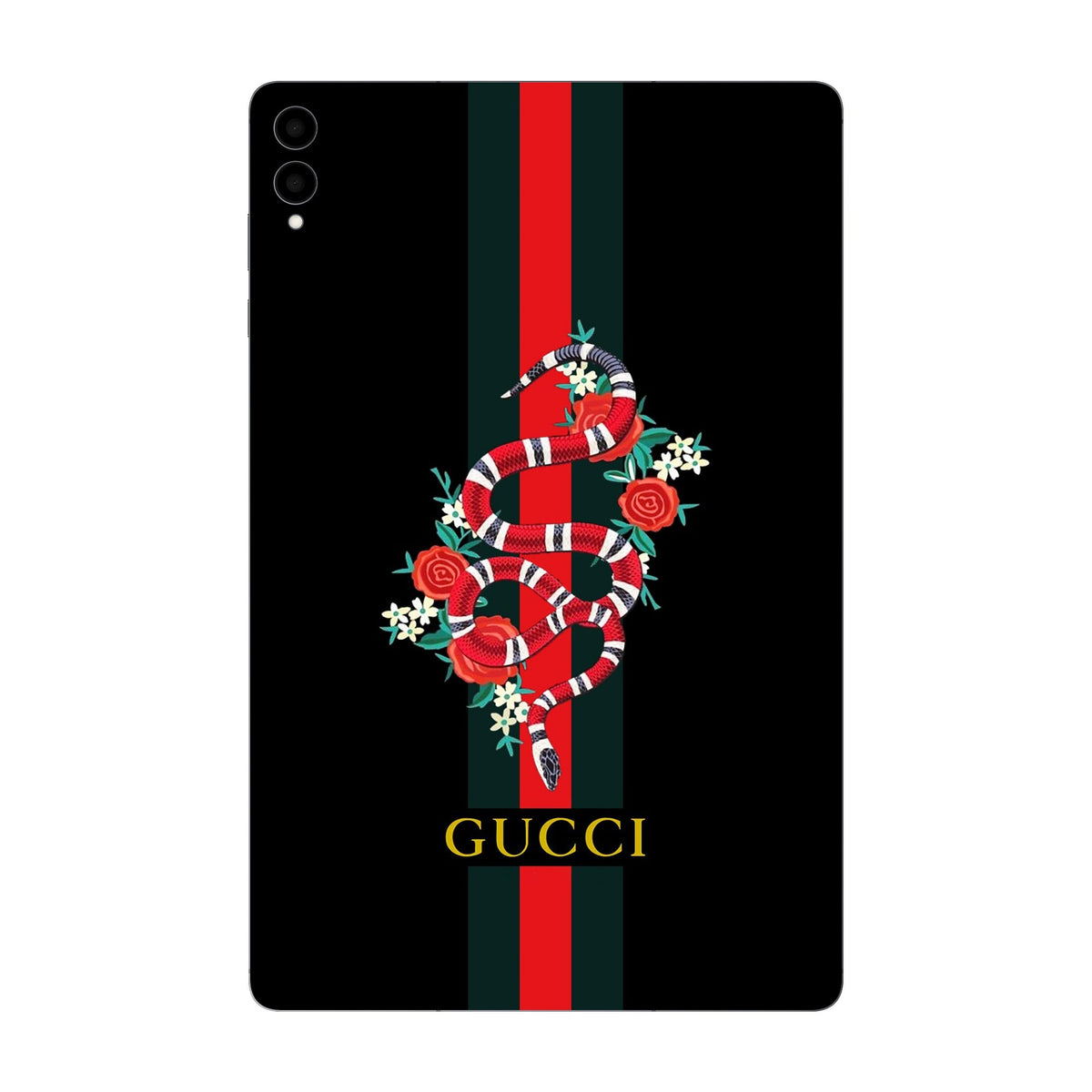 Serpent skin on Samsung Galaxy Tab S11 Ultra by Decalz