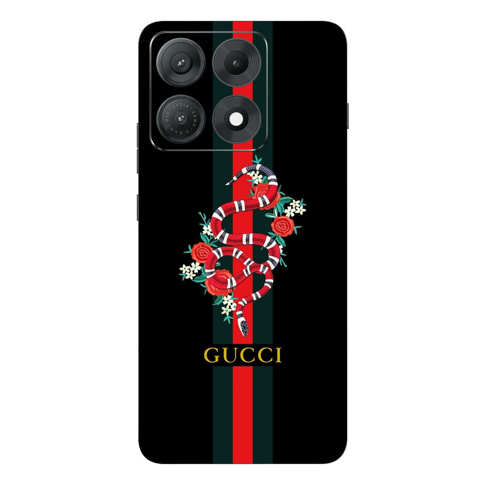 Serpent skin on Moto Edge 70 Max (5G) by Decalz