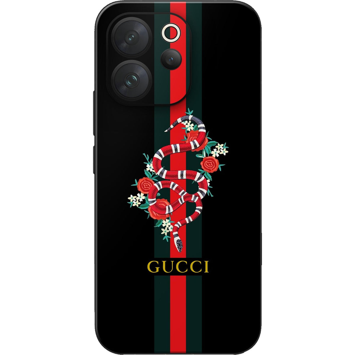 Serpent skin on Vivo V70 (5G) by Decalz