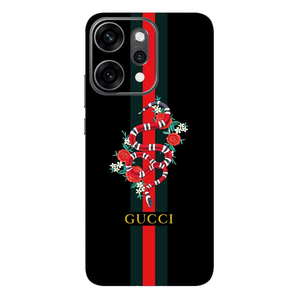 Serpent skin on Oppo Reno 14 Pro (5G) by Decalz