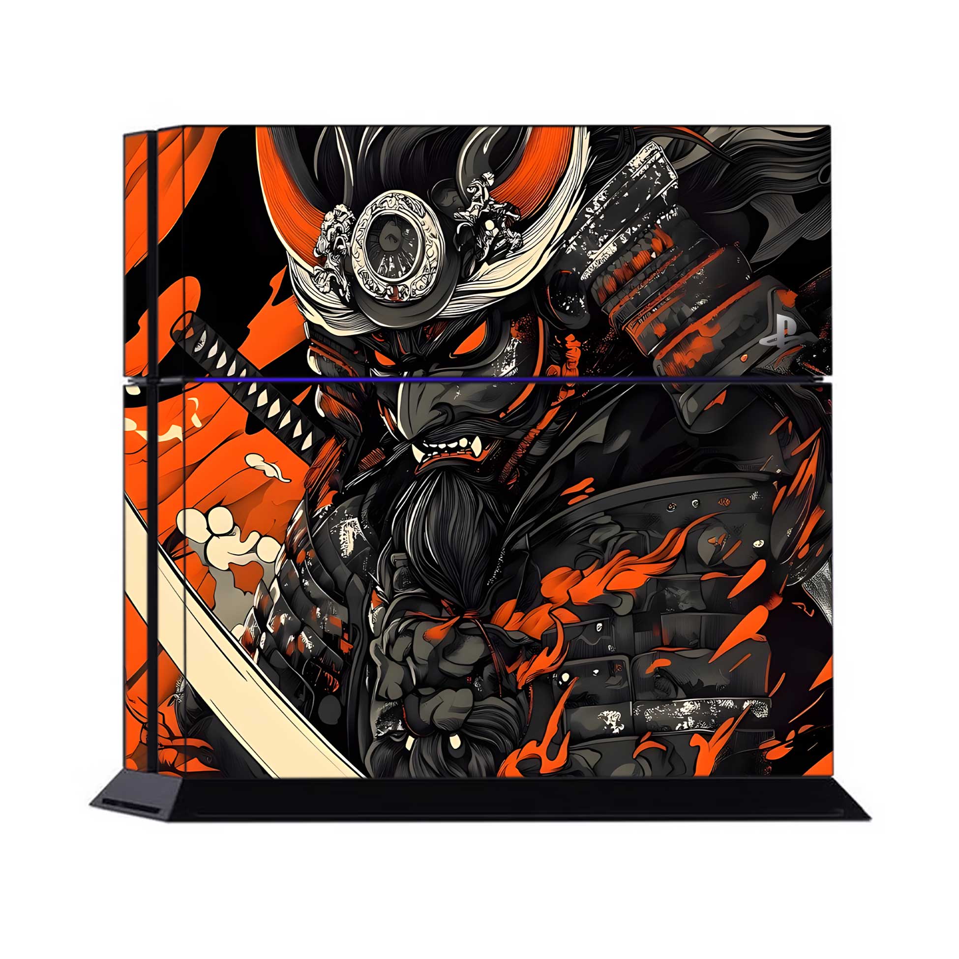 Shadow Samurai PlayStation 4 Fat Skins & Wraps