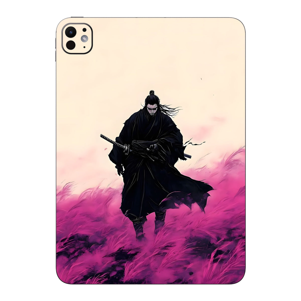 Shadow Of The Blade skin on iPad Pro 11-inch M5 by Decalz