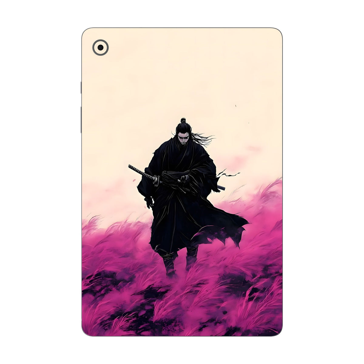 Shadow Of The Blade skin on Samsung Galaxy Tab S10 Lite by Decalz