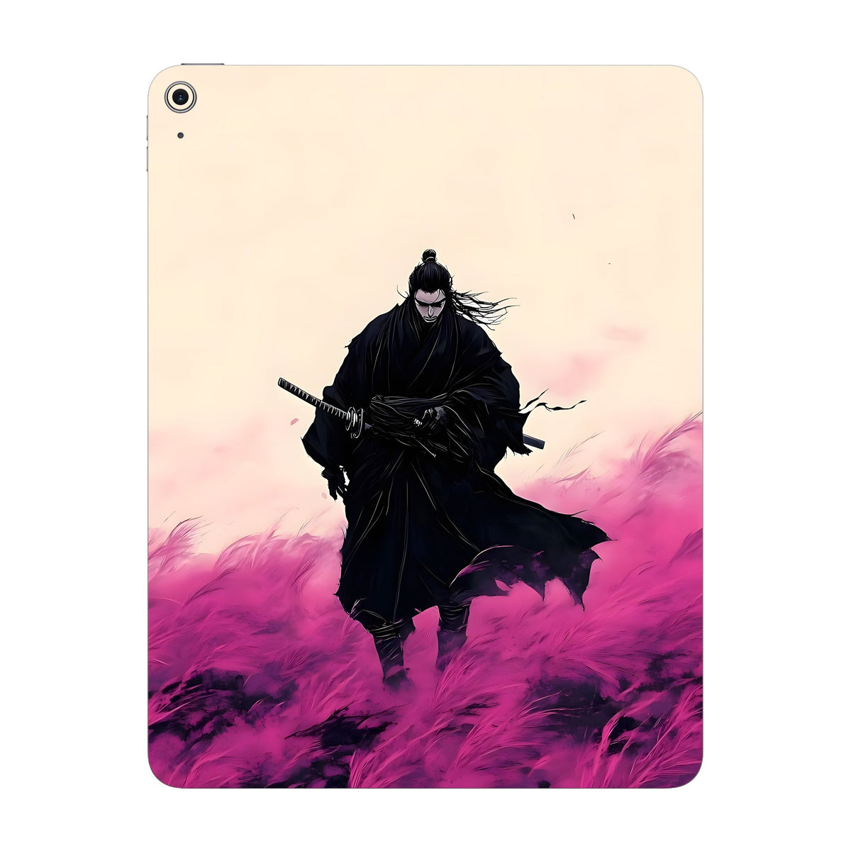 Shadow Of The Blade skin on iPad Air 13-inch M3 2025 by Decalz