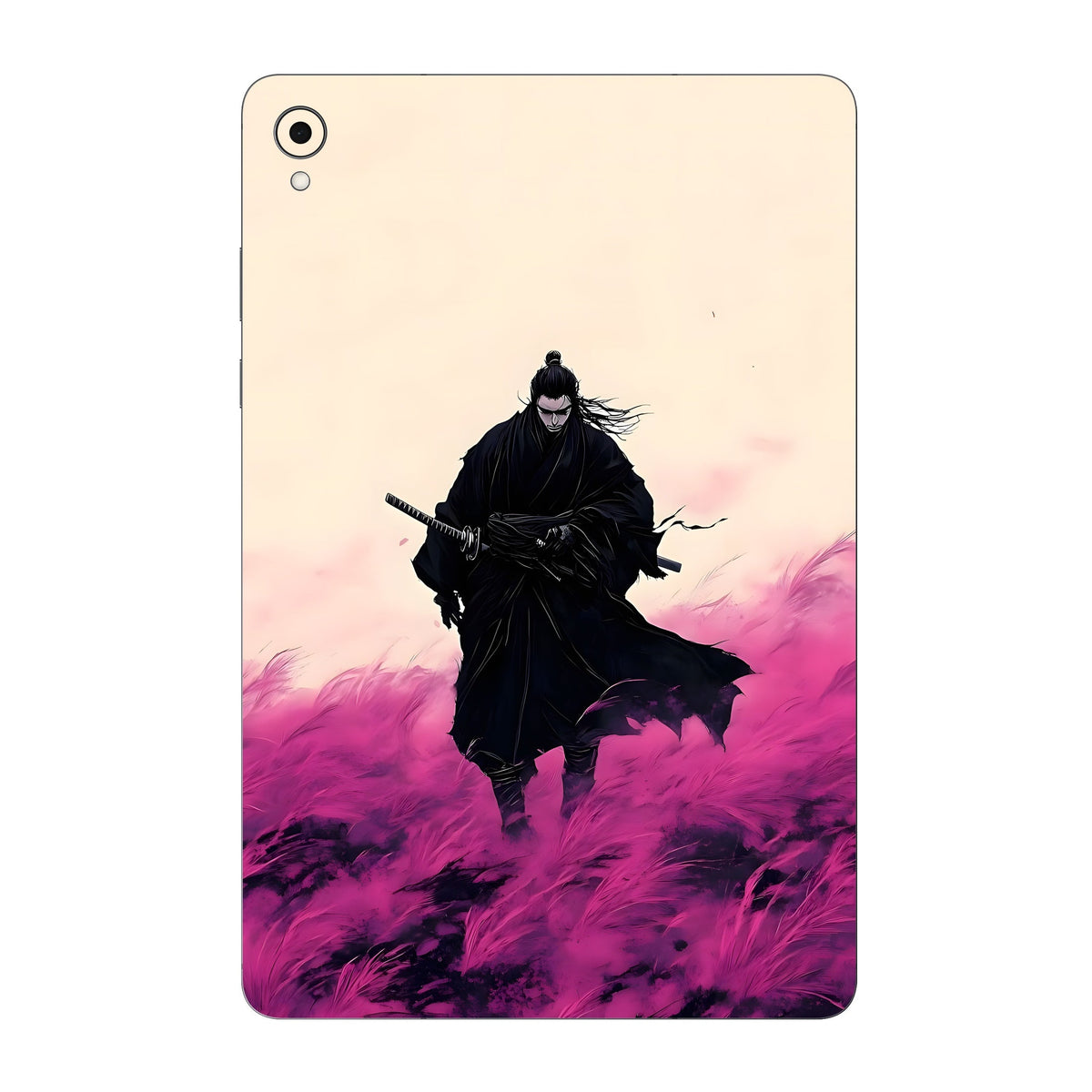 Shadow Of The Blade skin on Samsung Galaxy Tab S11 by Decalz