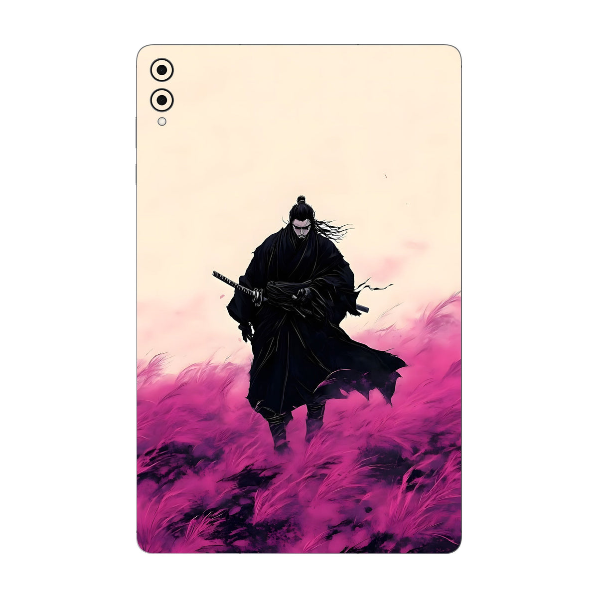 Shadow Of The Blade skin on Samsung Galaxy Tab S11 Ultra by Decalz