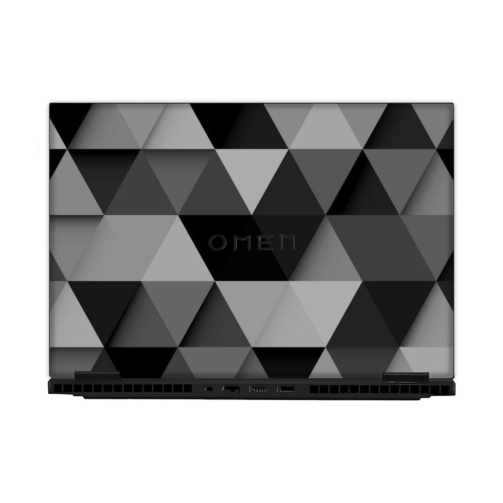 Shadow Play skin on Hp Omen Gaming 16-AM0241TX by Decalz