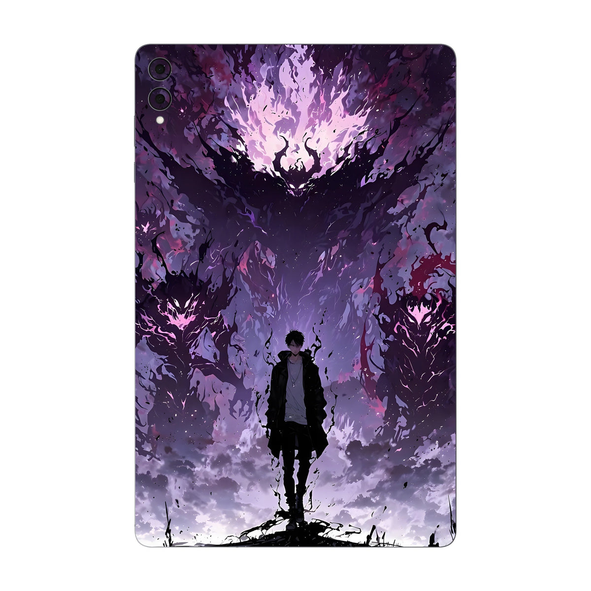 Shadow Soul skin on Samsung Galaxy Tab S11 Ultra by Decalz