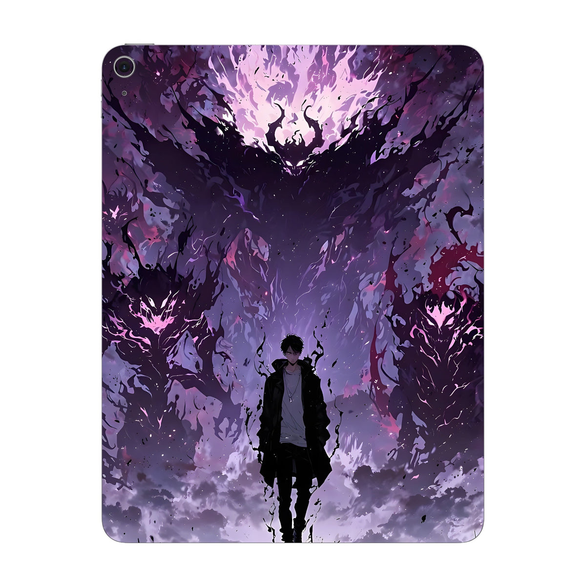 Shadow Soul skin on iPad Air 13-inch M3 2025 by Decalz